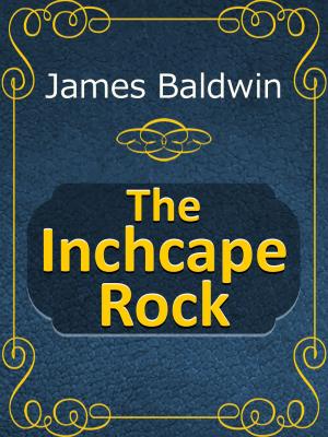 Book cover of The Inchcape Rock