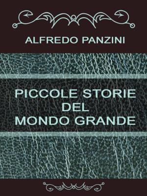 Cover of the book Piccole storie del mondo grande by Andrew Lang