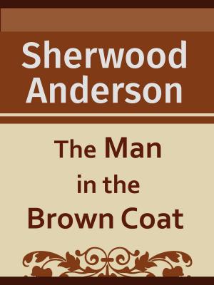 Book cover of The Man in the Brown Coat