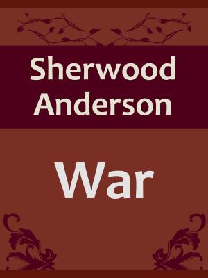 Book cover of War