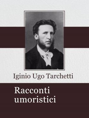 Cover of the book Racconti umoristici by William Morris