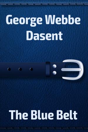 Book cover of The Blue Belt