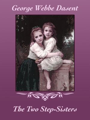 Book cover of The Two Step-Sisters