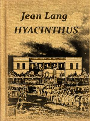 Cover of the book HYACINTHUS by Maria Antonietta Torriani