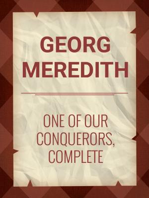 Book cover of One of Our Conquerors, Complete