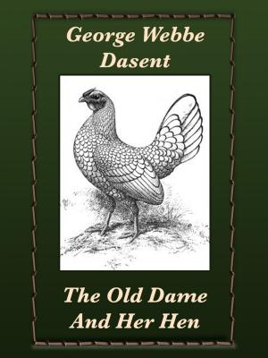 Book cover of The Old Dame And Her Hen