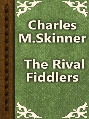 Book cover of The Rival Fiddlers