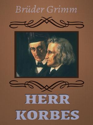 Cover of the book Herr Korbes by К.Д. Ушинский