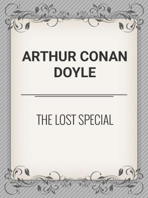 bigCover of the book The Lost Special by 