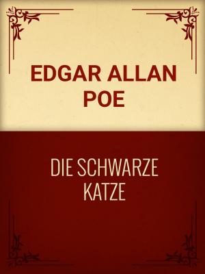 Cover of the book Die schwarze Katze by Charles M. Skinner