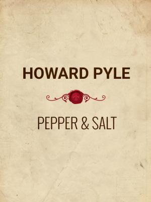 Cover of the book Pepper & Salt by Joseph Conrad