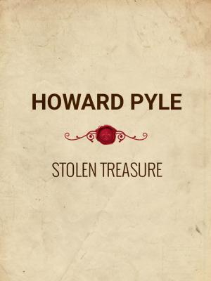 Cover of the book Stolen Treasure by Rudyard Kipling