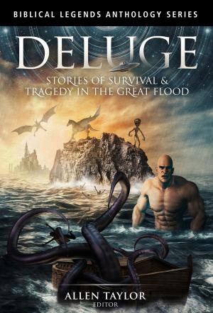 Book cover of Deluge: Stories of Survival & Tragedy in the Great Flood