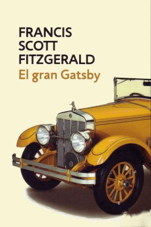 Cover of El gran Gatsby