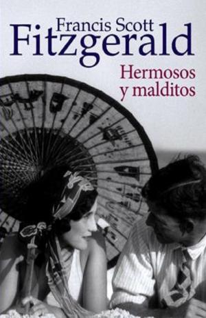Cover of the book Hermosos y malditos by James Joyce