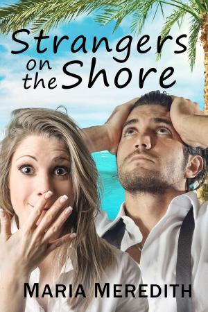 Cover of the book Strangers on the Shore by Geraldine Evans, Rick Capidamonte, Kimberly Hitchens