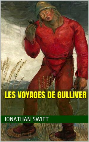 Cover of the book Les Voyages de Gulliver by Jane Austen