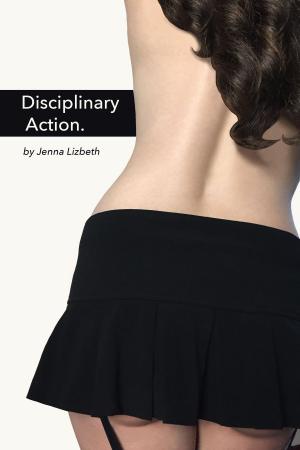 Cover of the book Disciplinary Action by T.S. VAUGHN