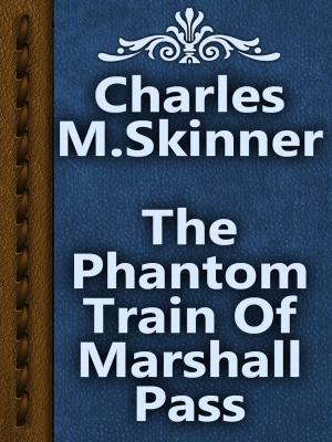 Cover of the book The Phantom Train Of Marshall Pass by Д.Г. Байрон