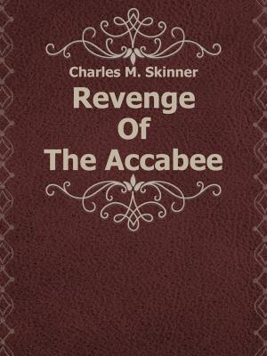 Book cover of Revenge Of The Accabee