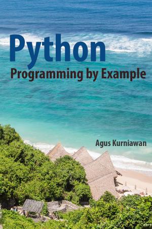Book cover of Python Programming by Example