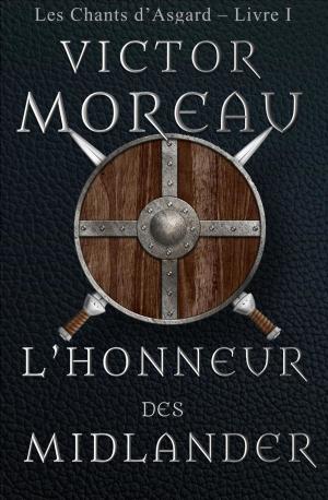 Cover of the book L'Honneur des Midlander by Vivika Widow