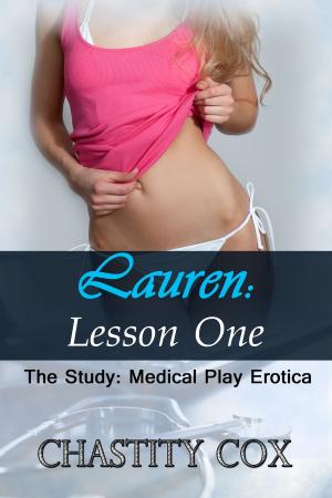 Cover of the book Lauren: Lesson One by James Creamwood