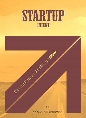Cover of the book Startup Intent by Roberto Pellizzari