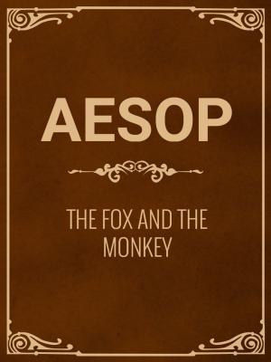 Book cover of The Fox And The Monkey