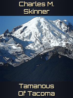 Book cover of Tamanous Of Tacoma
