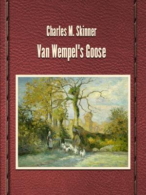 Cover of the book Van Wempel's Goose by Д.Г. Байрон