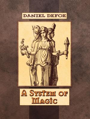 Cover of the book A System of Magic by Basil Hall Chamberlain