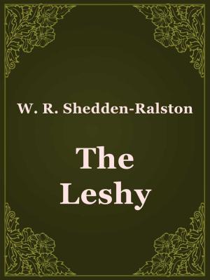 Book cover of The Leshy