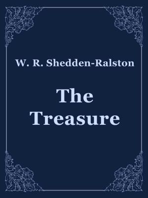 Cover of the book The Treasure by Charles Sanders Peirce