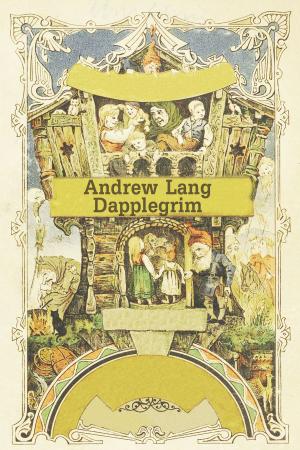 Book cover of Dapplegrim