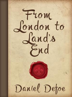 Cover of the book From London to Land's End by Charles Sanders Peirce