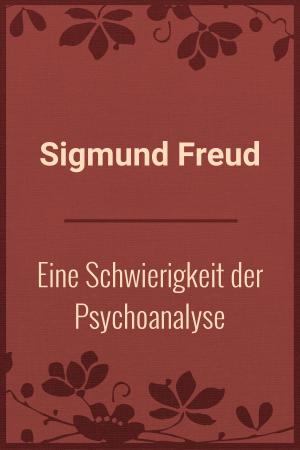 Cover of the book Eine Schwierigkeit der Psychoanalyse by Manly P. Hall