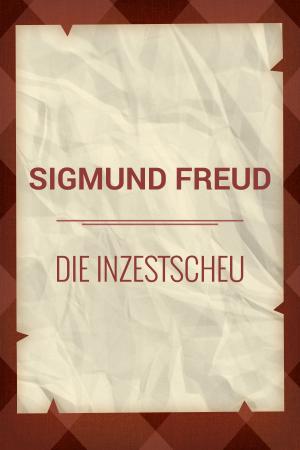Book cover of Die Inzestscheu
