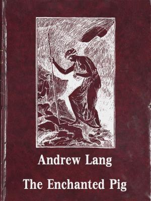 Cover of the book The Enchanted Pig by Leonardo da Vinci