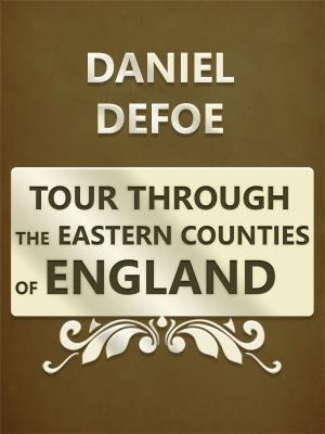 Book cover of Tour Through the Eastern Counties of England