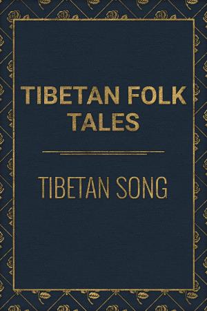 Cover of the book Tibetan Song by Basil Hall Chamberlain