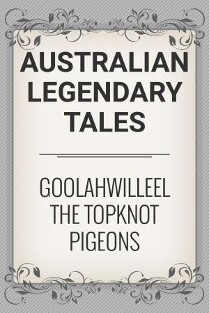 bigCover of the book Goolahwilleel the Topknot Pigeons by 