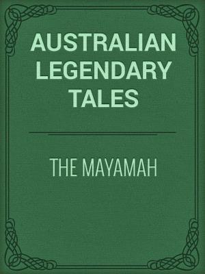 Cover of the book The Mayamah by V.N. Garshin