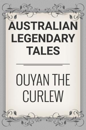 Cover of the book Ouyan the Curlew by Old England Fairy Tales