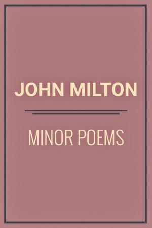 Cover of the book Minor Poems by Joseph A. Altsheler