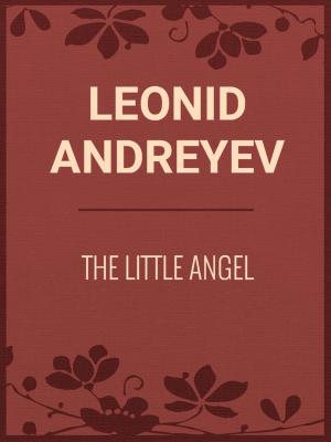 Book cover of THE LITTLE ANGEL