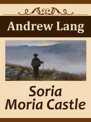 Book cover of Soria Moria Castle