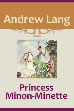 Book cover of Princess Minon-Minette
