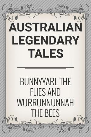 Cover of the book Bunnyyarl the Flies and Wurrunnunnah the Bees by Henry Wadsworth Longfellow