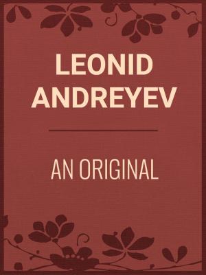 Cover of the book AN ORIGINAL by Rudyard Kipling